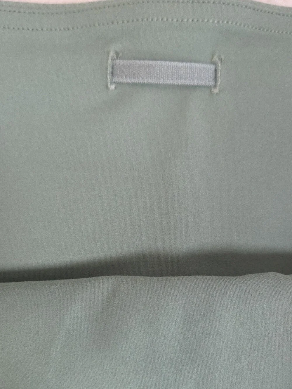 Lululemon W5FY2S Wunder Train Ribbed Tight 25